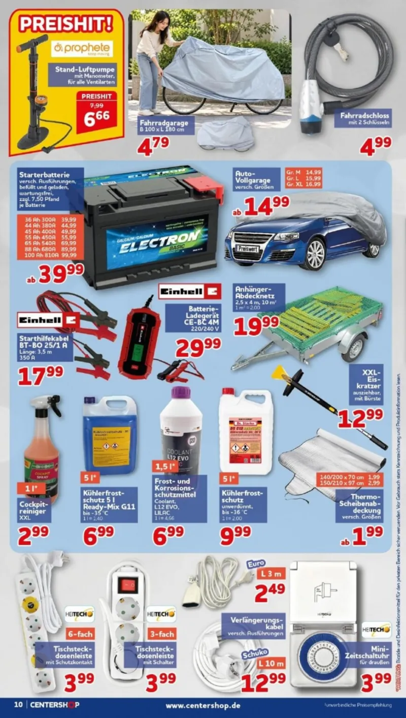 Centershop Prospekt vom 12.10.2026, Seite 10