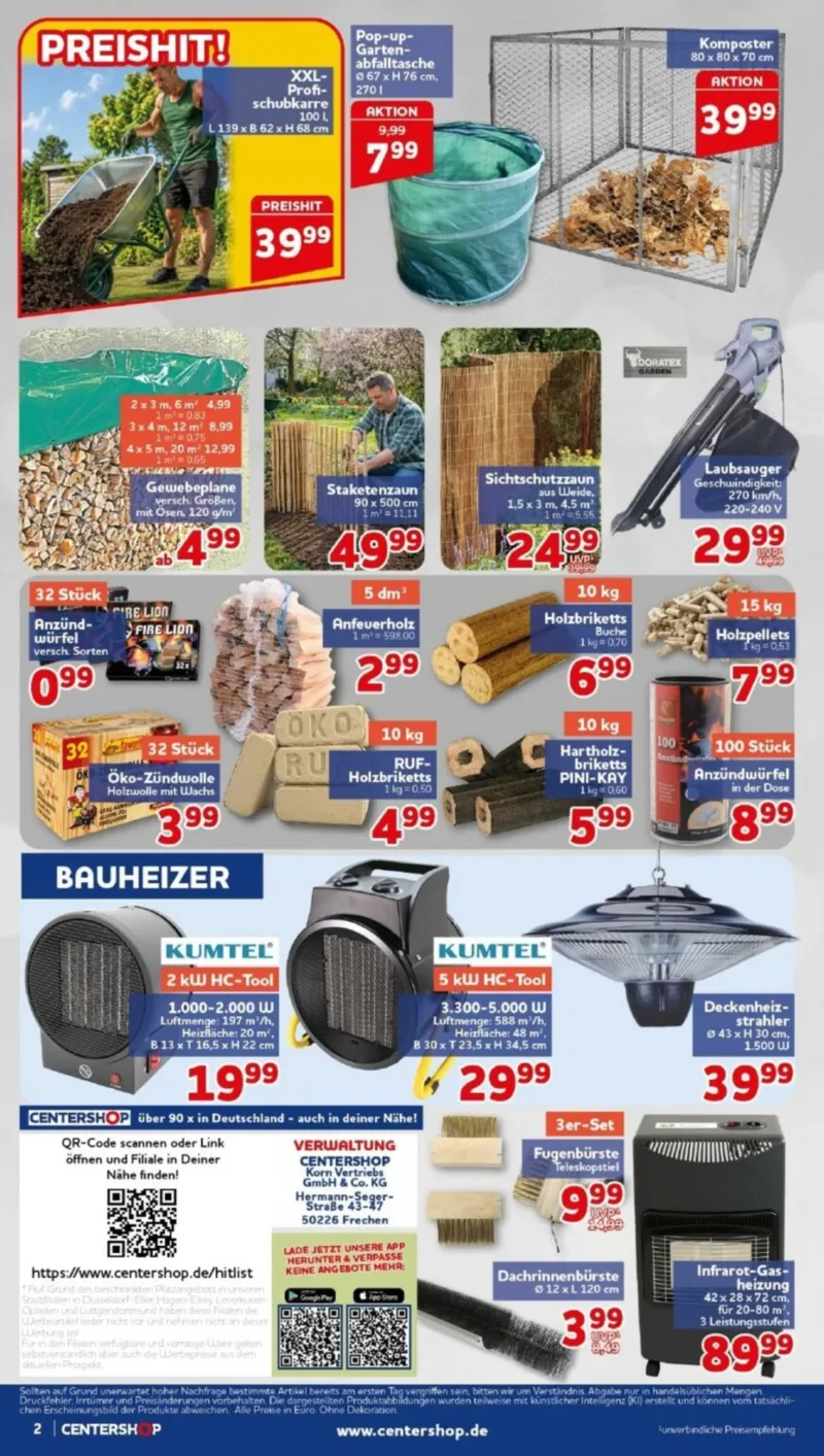 Centershop Prospekt vom 12.10.2026, Seite 2