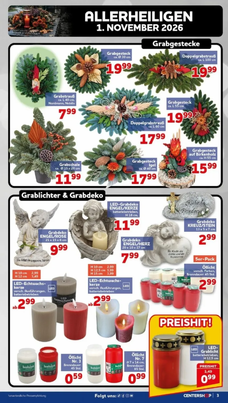 Centershop Prospekt vom 12.10.2026, Seite 3