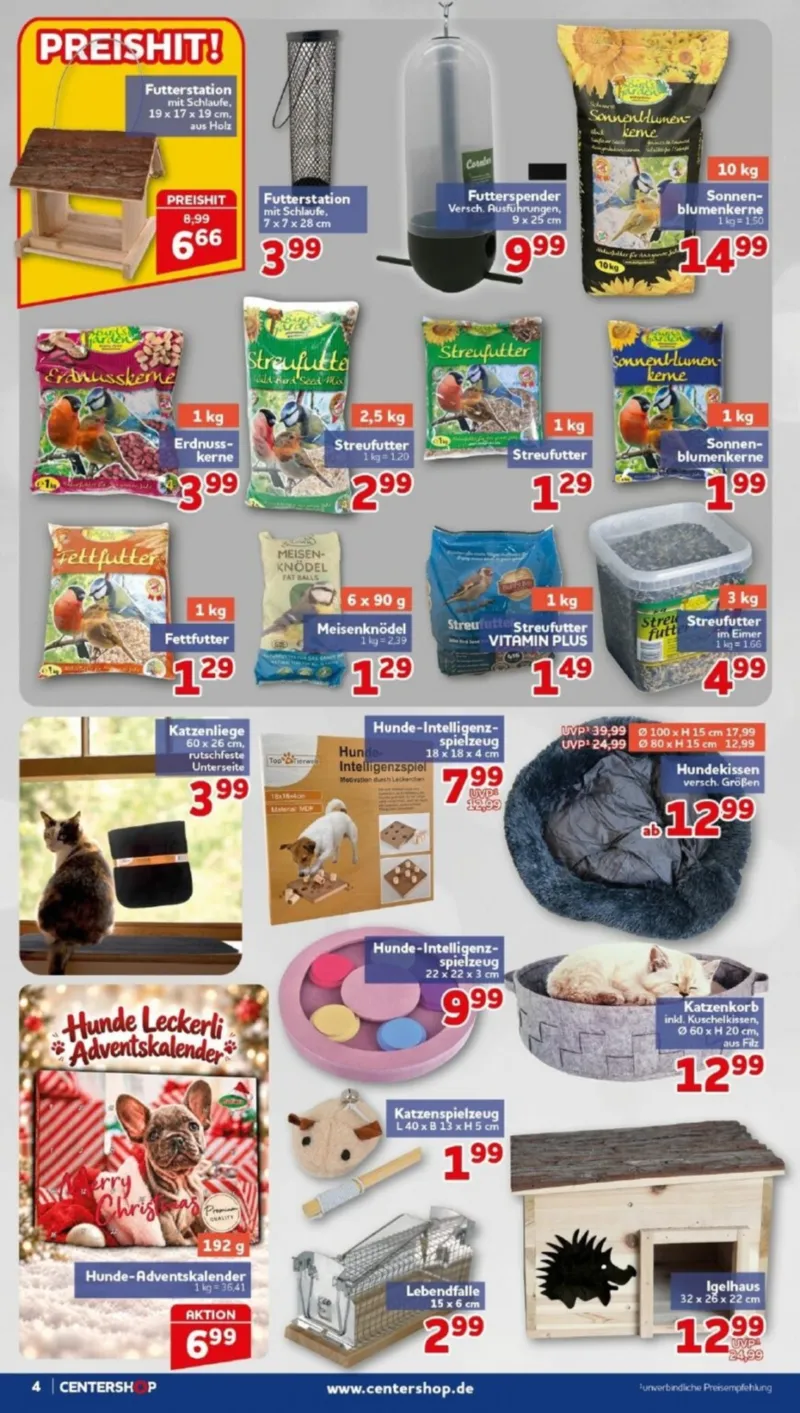 Centershop Prospekt vom 12.10.2026, Seite 4