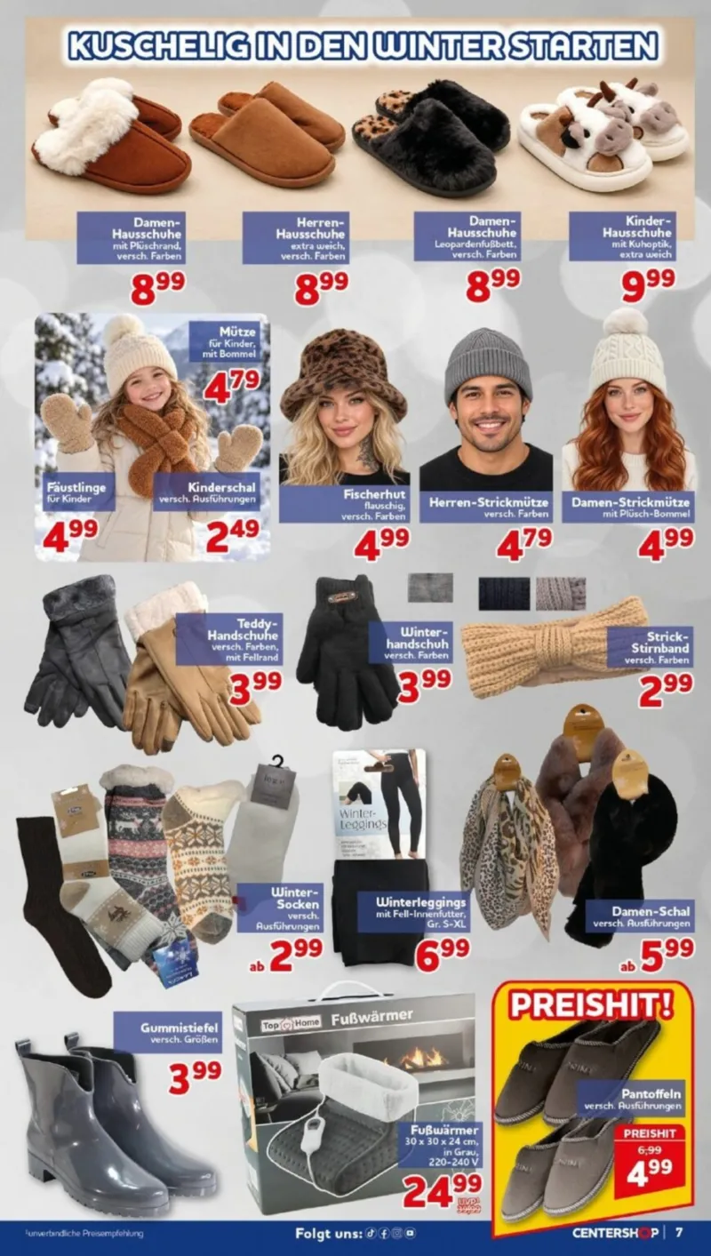 Centershop Prospekt vom 12.10.2026, Seite 7