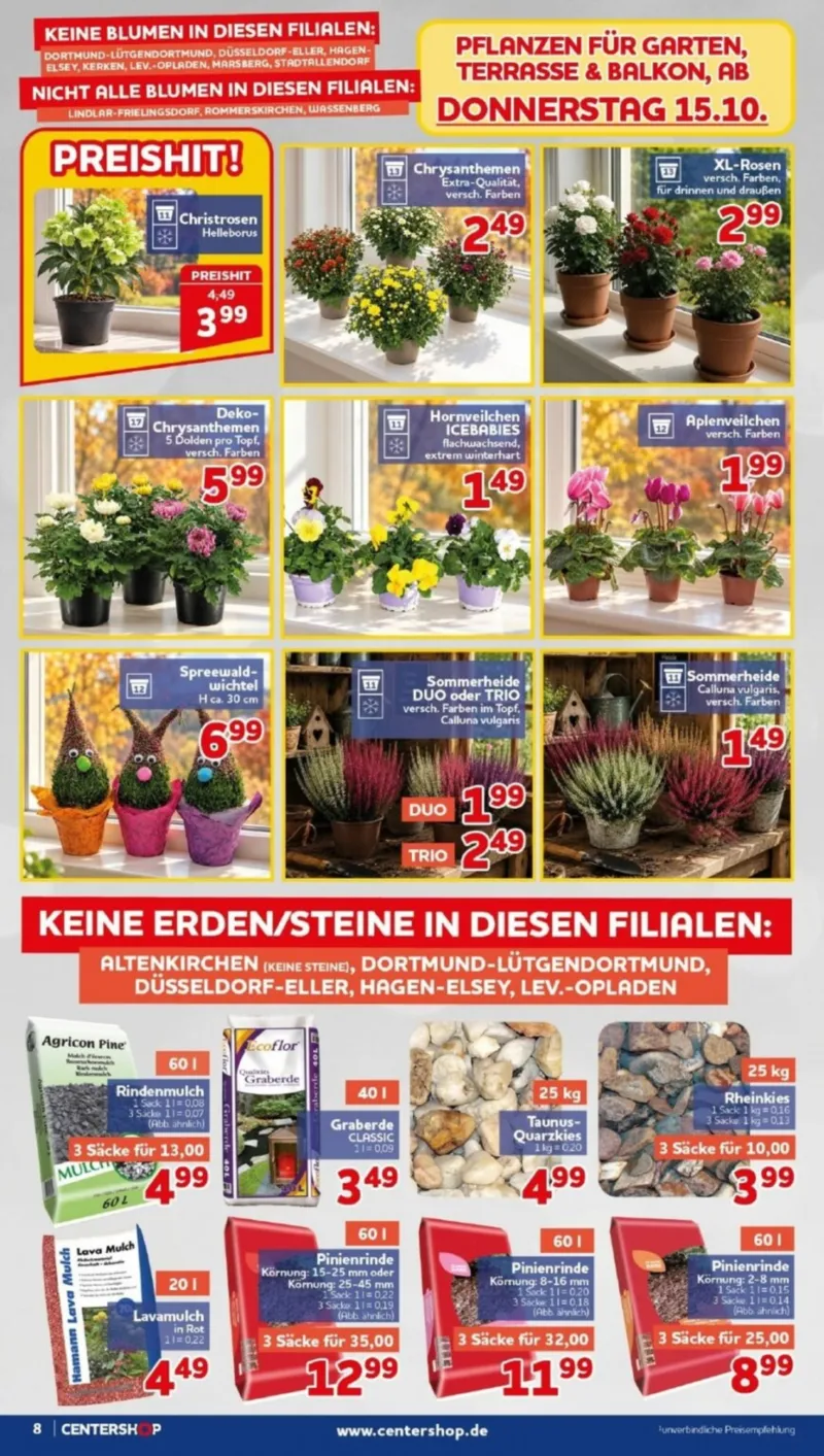 Centershop Prospekt vom 12.10.2026, Seite 8
