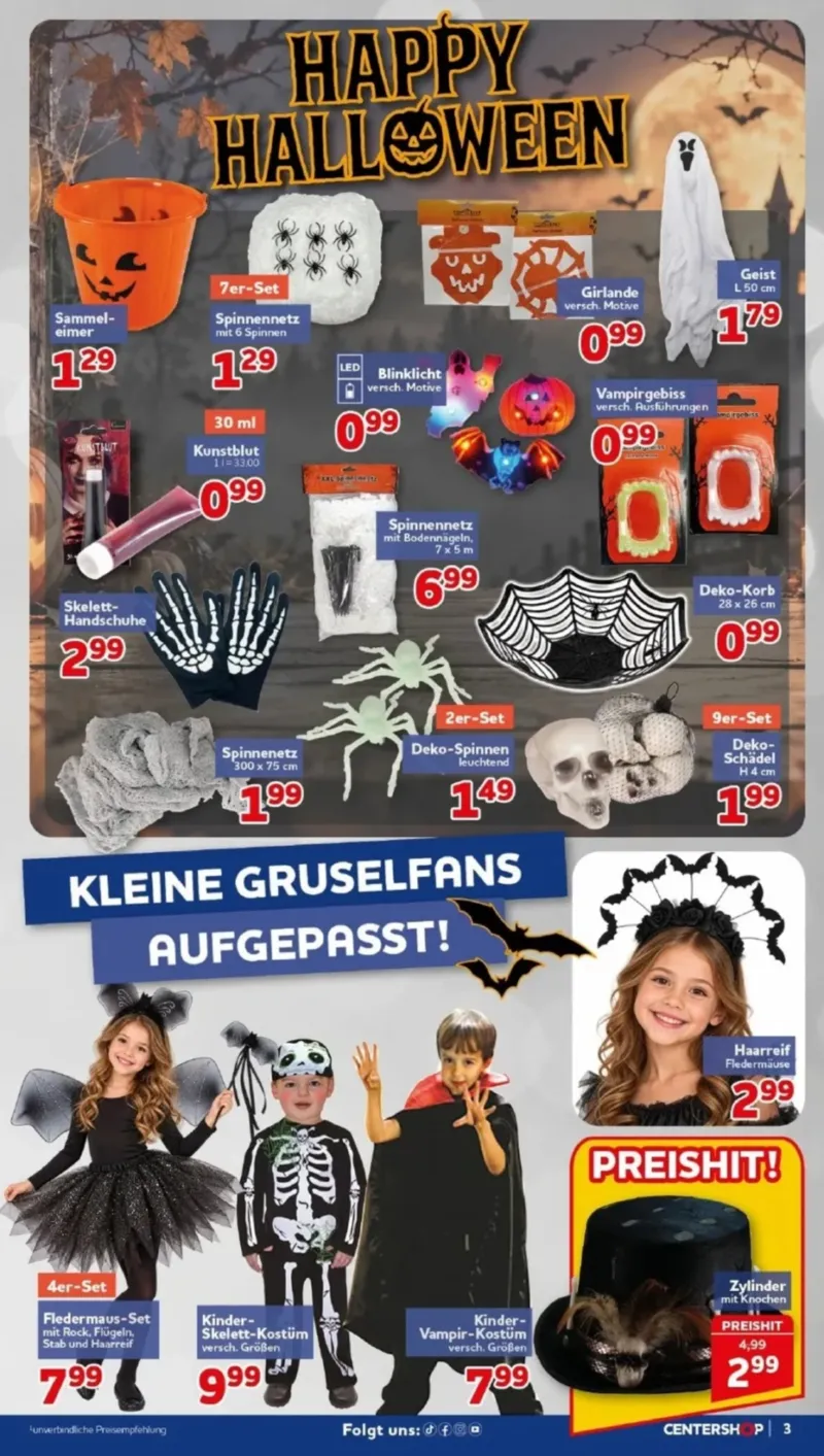 Centershop Prospekt vom 19.10.2026, Seite 3