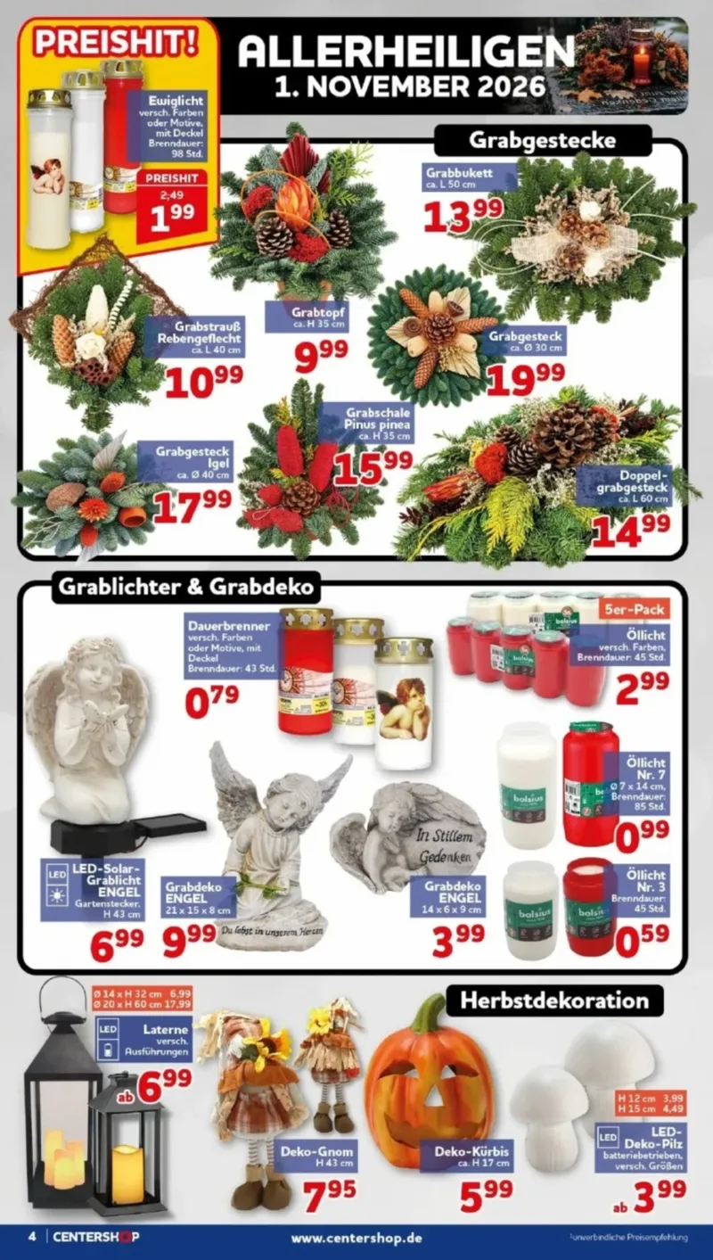 Centershop Prospekt vom 19.10.2026, Seite 4