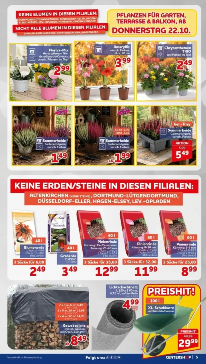 Centershop Prospekt vom 19.10.2026, Seite 5