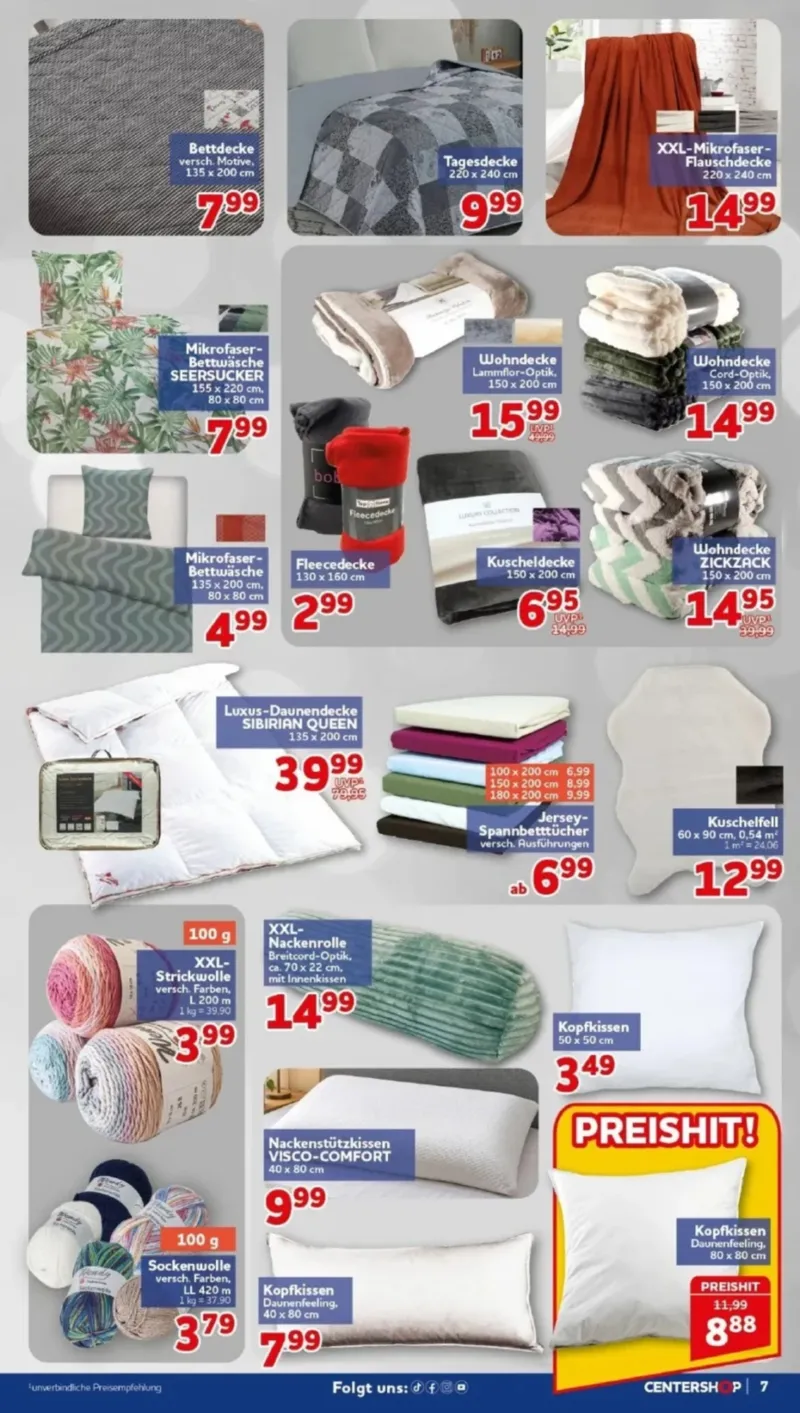 Centershop Prospekt vom 19.10.2026, Seite 7