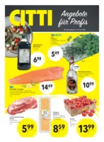 CITTI Prospekt vom 07.05.2025
