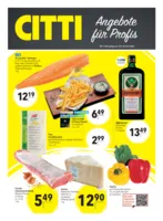 CITTI Prospekt vom 10.09.2025