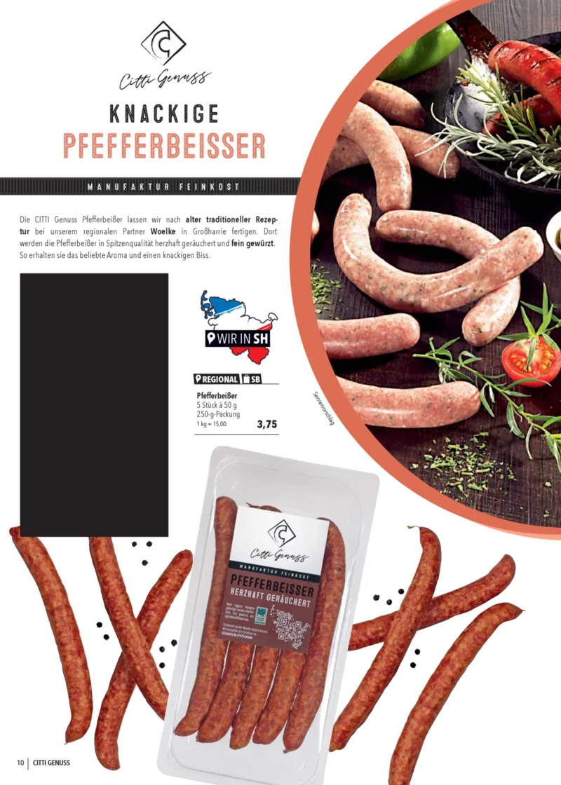 CITTI Prospekt vom 15.10.2025, Seite 10