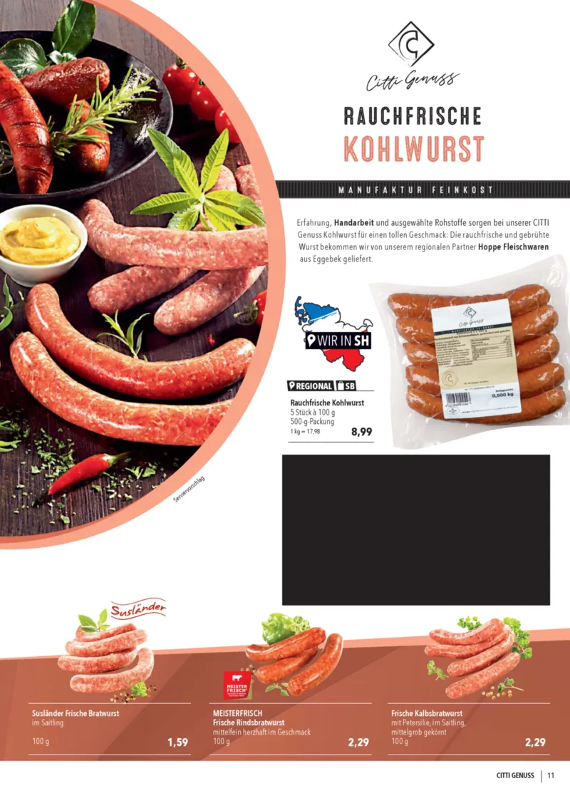 CITTI Prospekt vom 15.10.2025, Seite 11