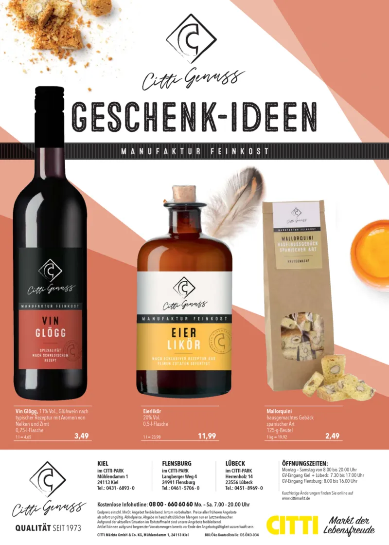 CITTI Prospekt vom 15.10.2025, Seite 18