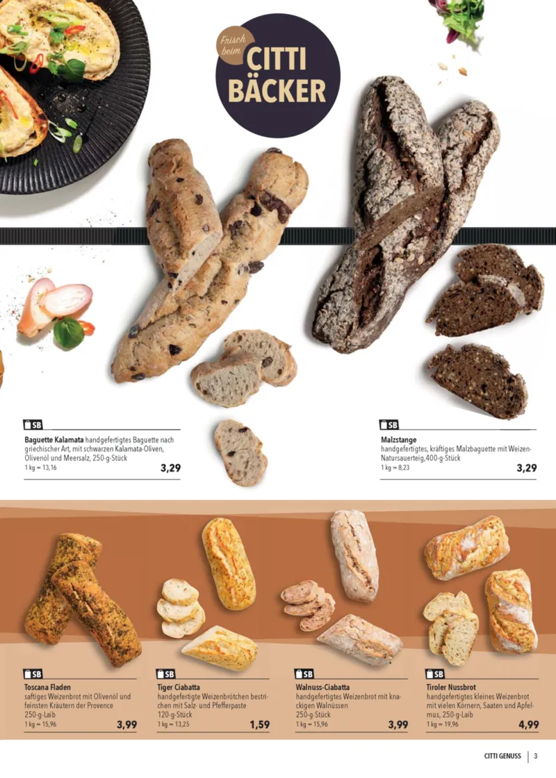 CITTI Prospekt vom 15.10.2025, Seite 3