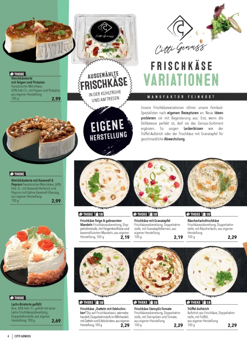 CITTI Prospekt vom 15.10.2025, Seite 4