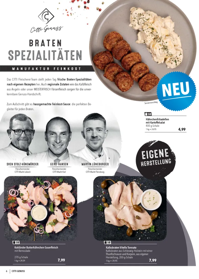 CITTI Prospekt vom 15.10.2025, Seite 6