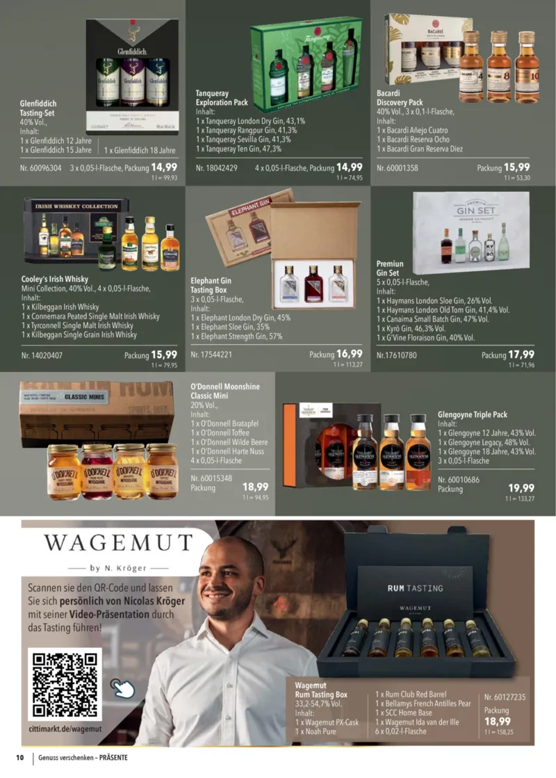 CITTI Prospekt vom 22.10.2025, Seite 10