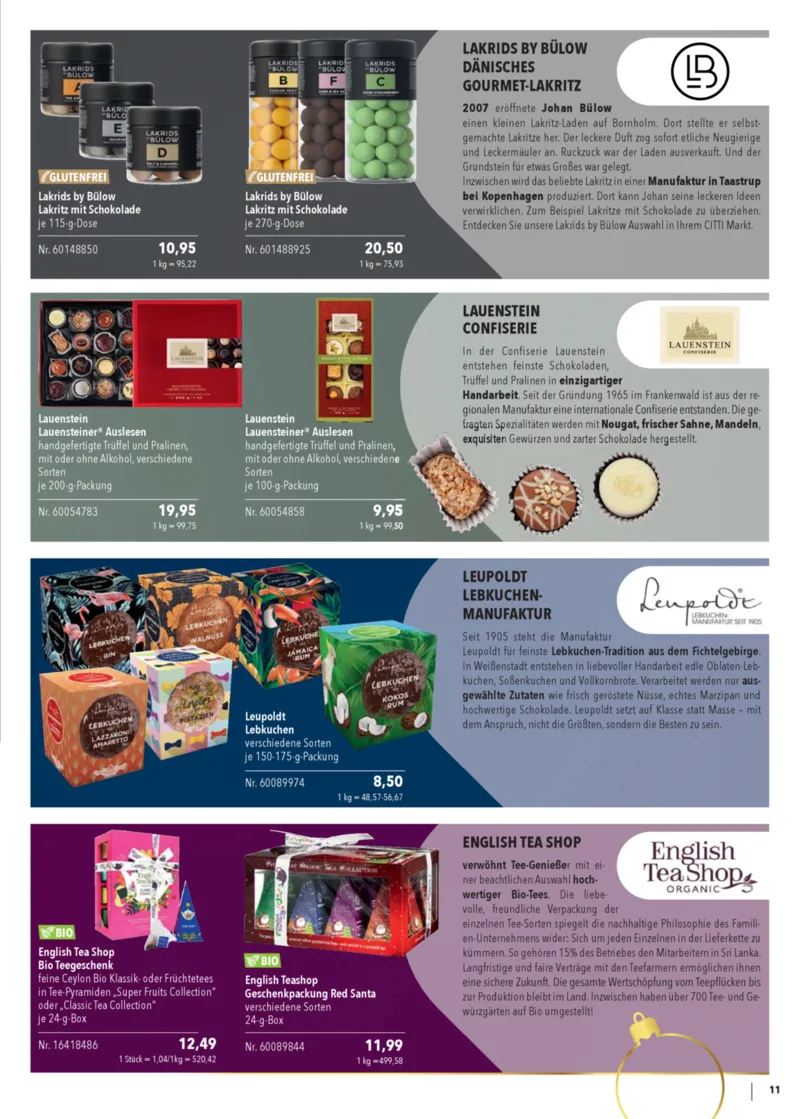 CITTI Prospekt vom 22.10.2025, Seite 11