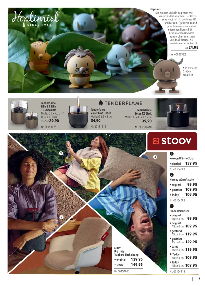 CITTI Prospekt vom 22.10.2025, Seite 15