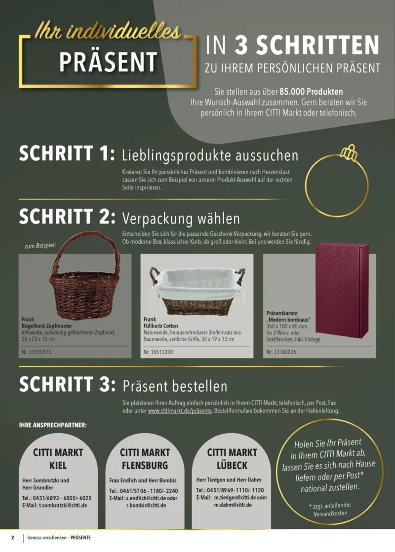 CITTI Prospekt vom 22.10.2025, Seite 2