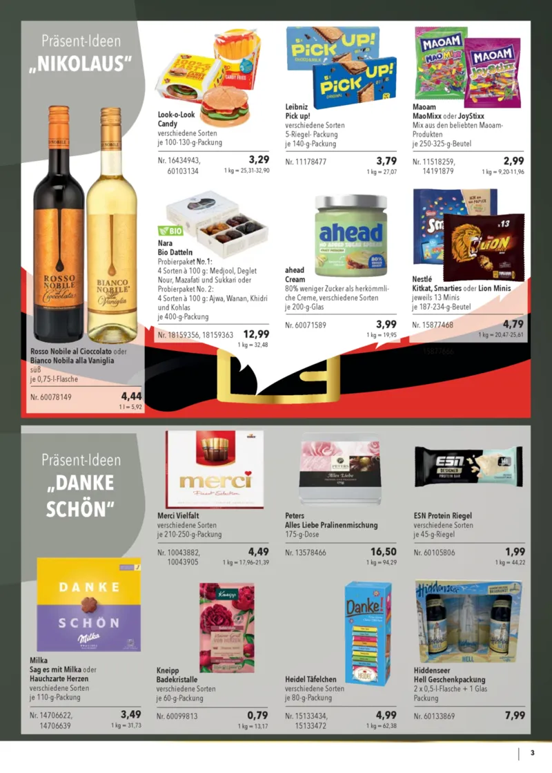 CITTI Prospekt vom 22.10.2025, Seite 3