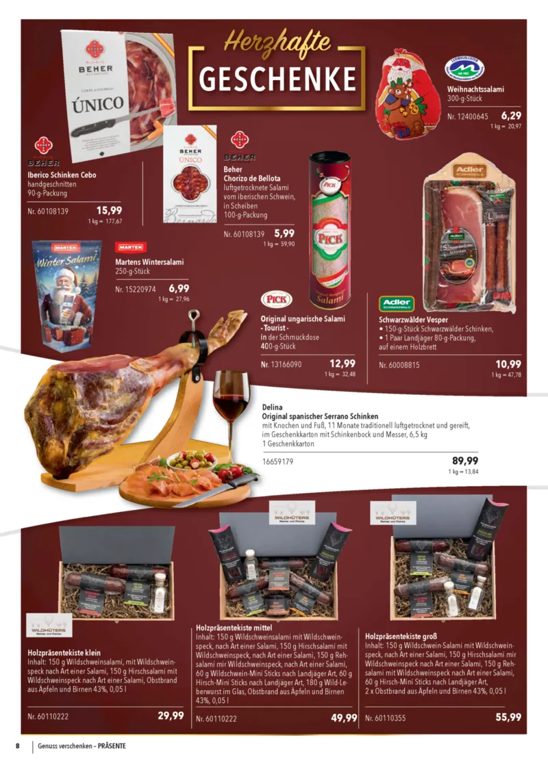 CITTI Prospekt vom 22.10.2025, Seite 8