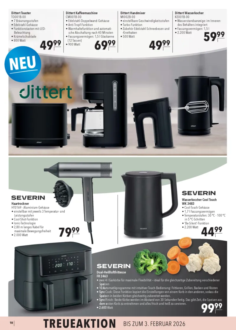 CITTI Prospekt vom 29.10.2025, Seite 10