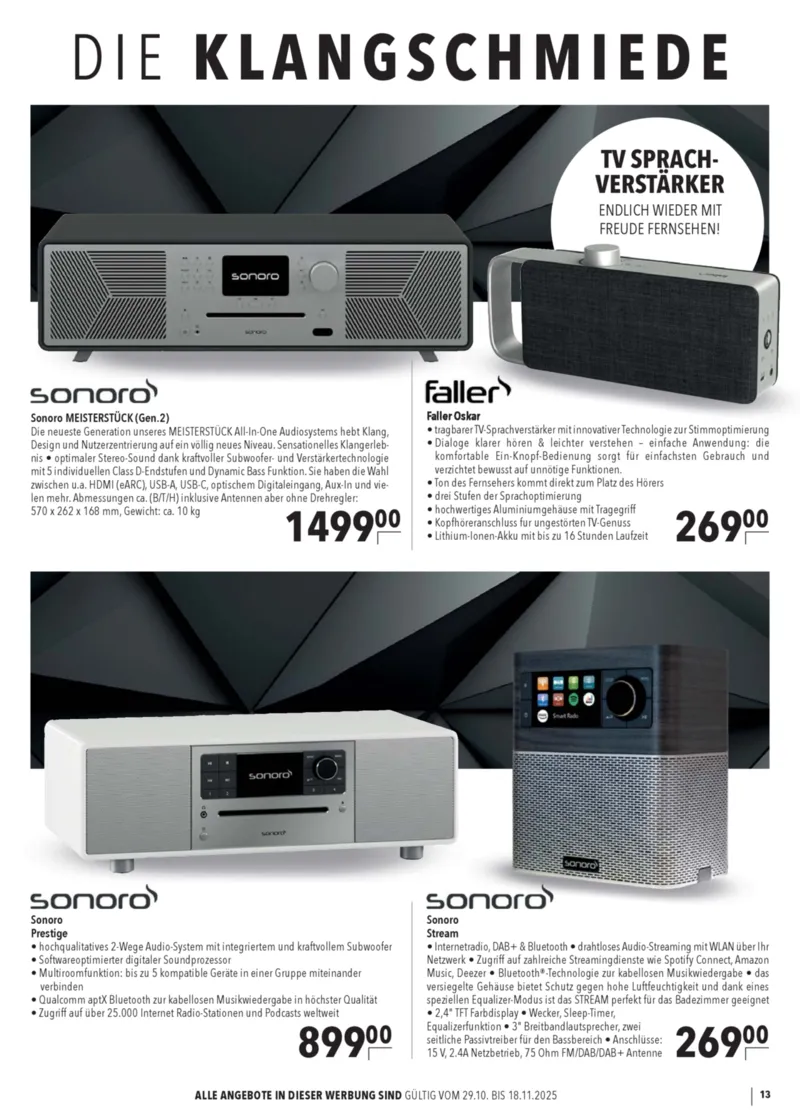 CITTI Prospekt vom 29.10.2025, Seite 13