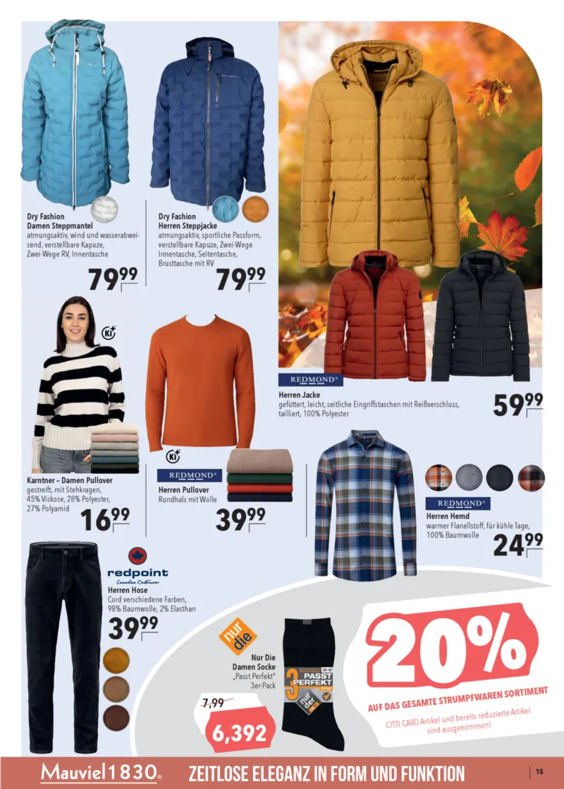 CITTI Prospekt vom 29.10.2025, Seite 15