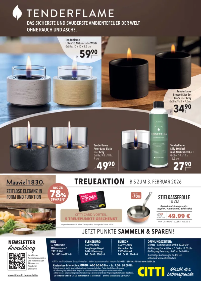 CITTI Prospekt vom 29.10.2025, Seite 16