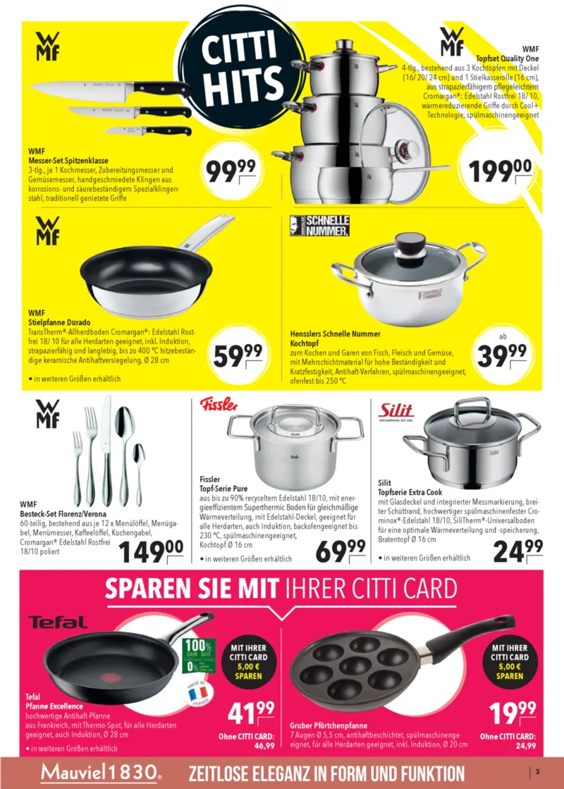 CITTI Prospekt vom 29.10.2025, Seite 3