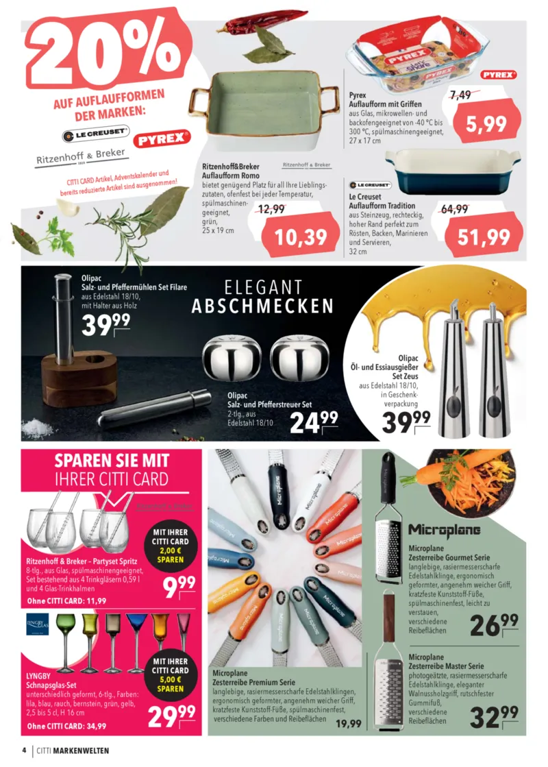 CITTI Prospekt vom 29.10.2025, Seite 4