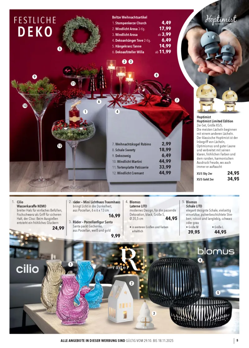 CITTI Prospekt vom 29.10.2025, Seite 5