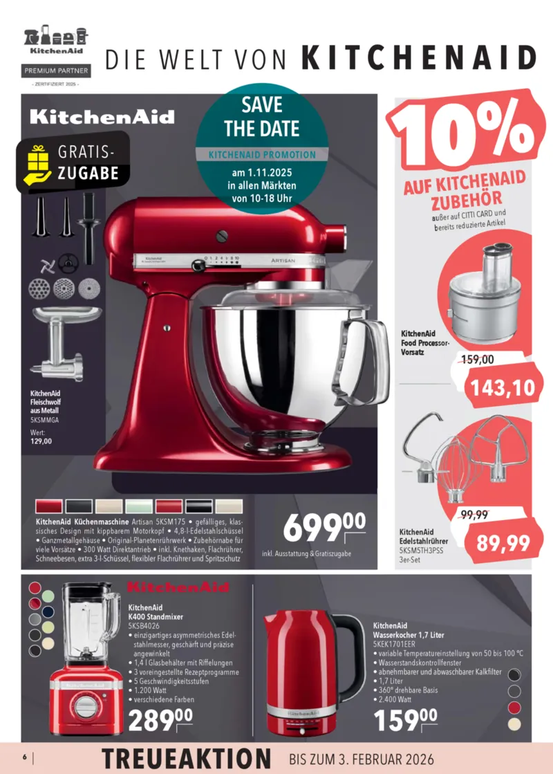 CITTI Prospekt vom 29.10.2025, Seite 6