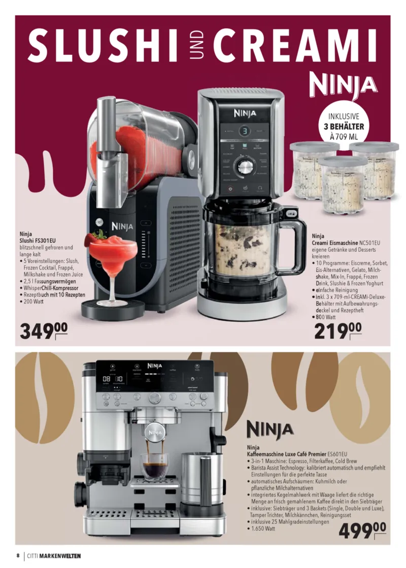 CITTI Prospekt vom 29.10.2025, Seite 8