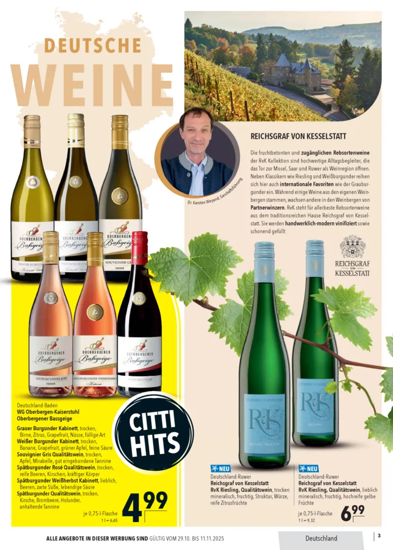 CITTI Prospekt vom 29.10.2025, Seite 3