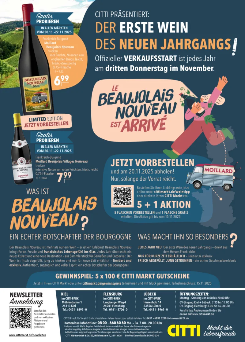 CITTI Prospekt vom 29.10.2025, Seite 8