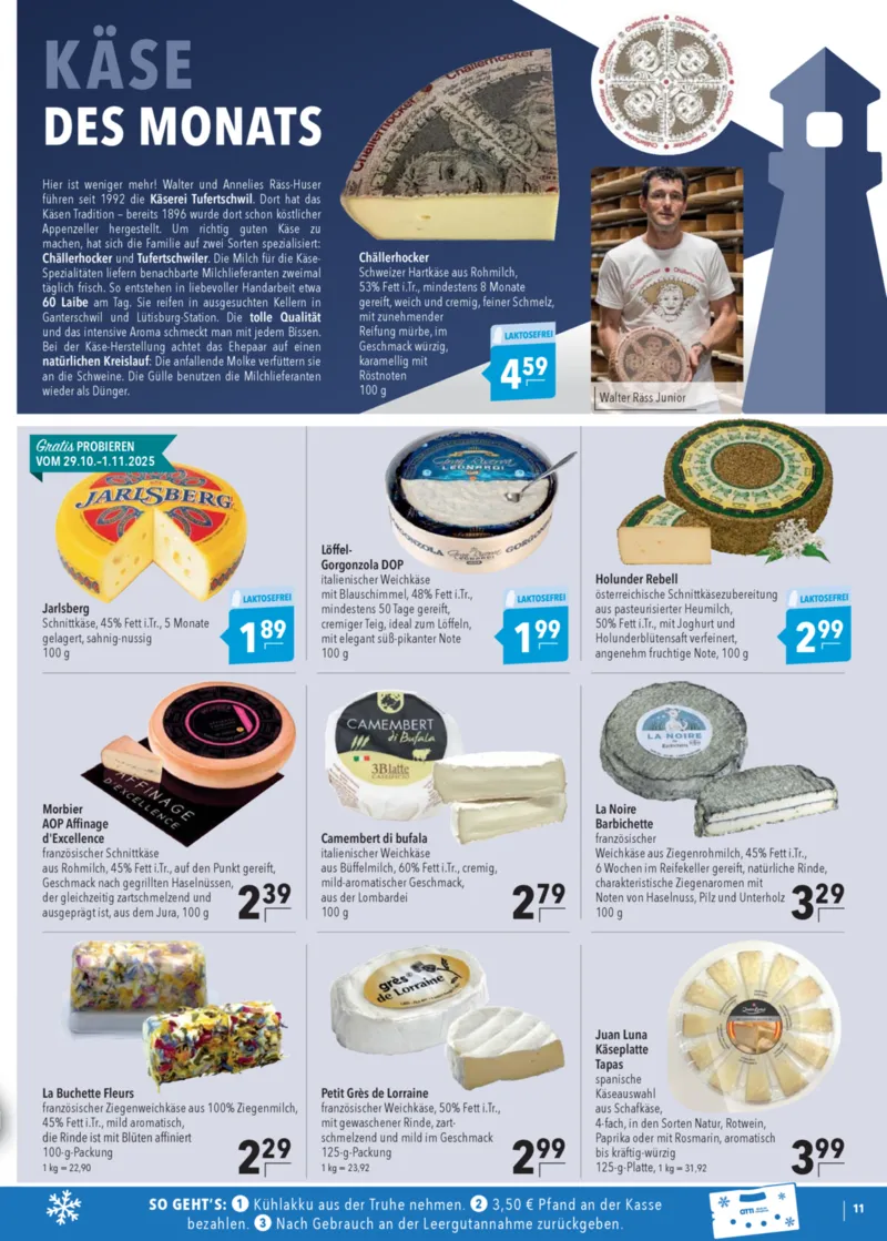 CITTI Prospekt vom 29.10.2025, Seite 11