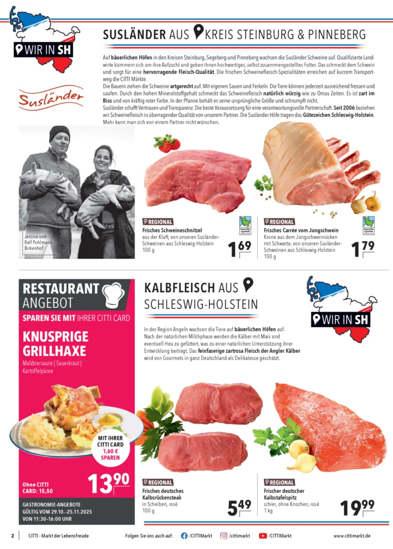 CITTI Prospekt vom 29.10.2025, Seite 2