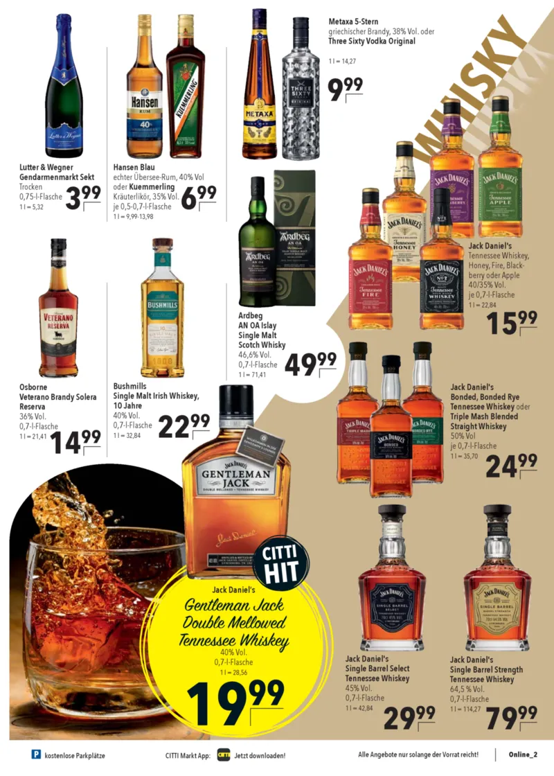 CITTI Prospekt vom 29.10.2025, Seite 23