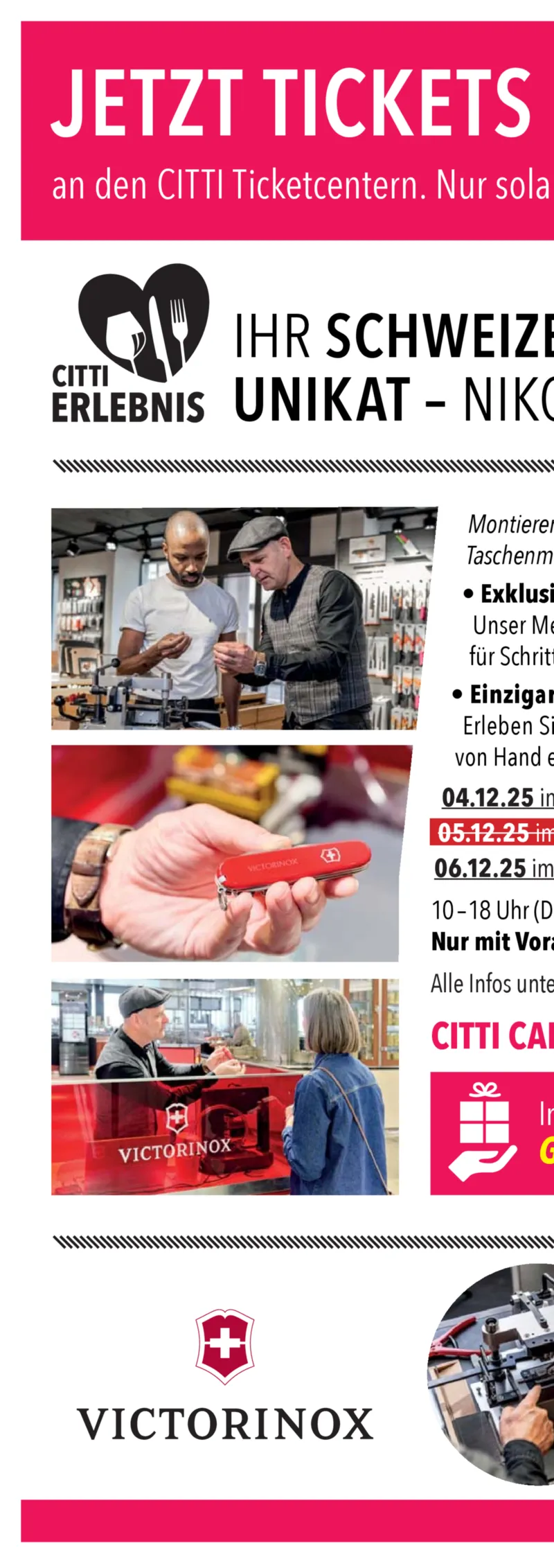 CITTI Prospekt vom 29.10.2025, Seite 27