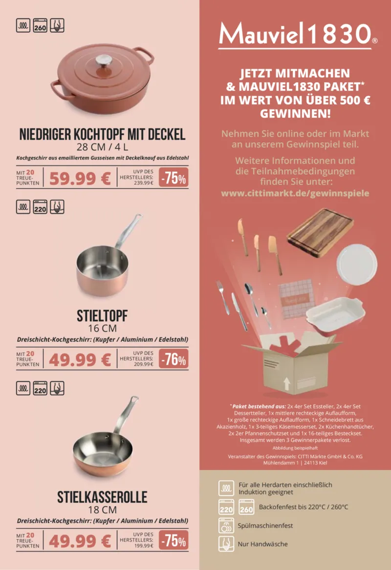 CITTI Prospekt vom 29.10.2025, Seite 34