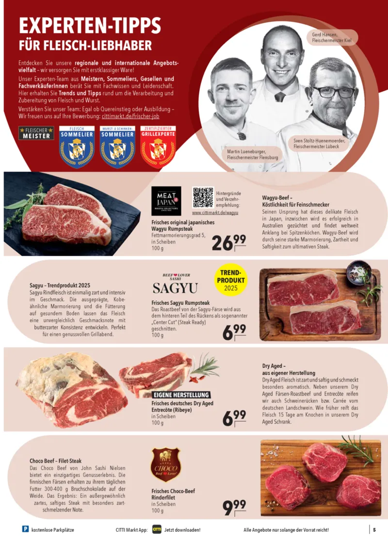 CITTI Prospekt vom 29.10.2025, Seite 5