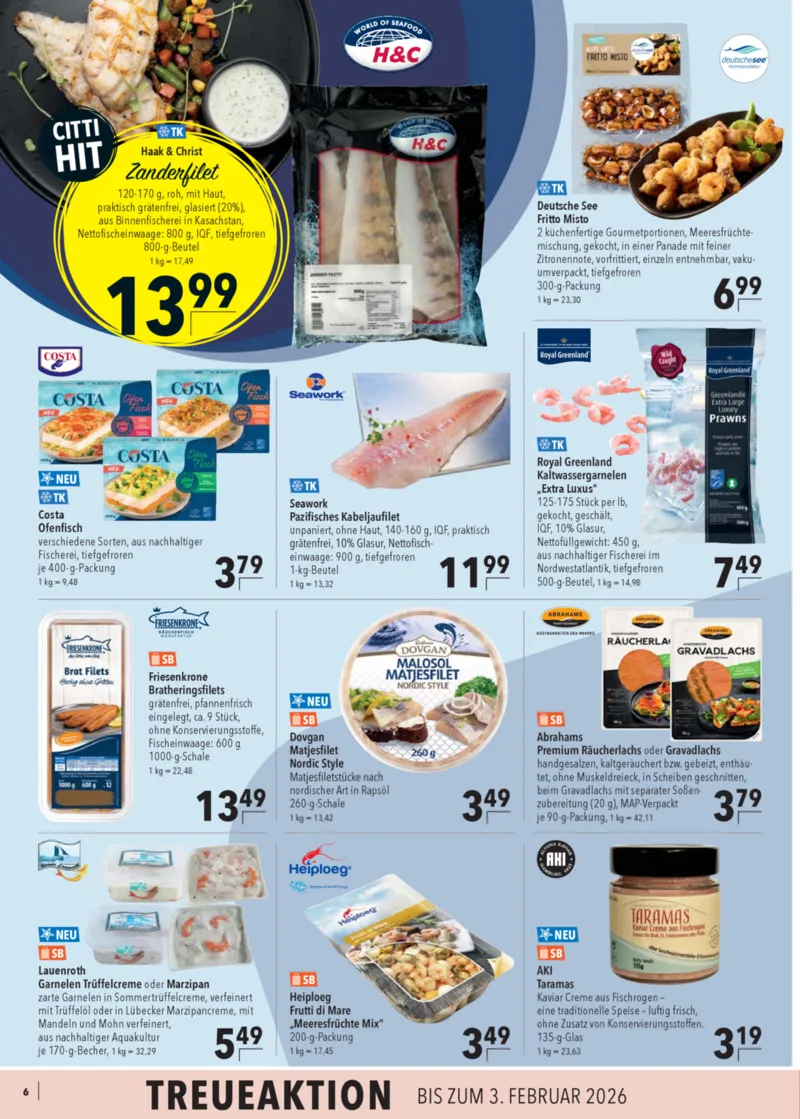 CITTI Prospekt vom 29.10.2025, Seite 6