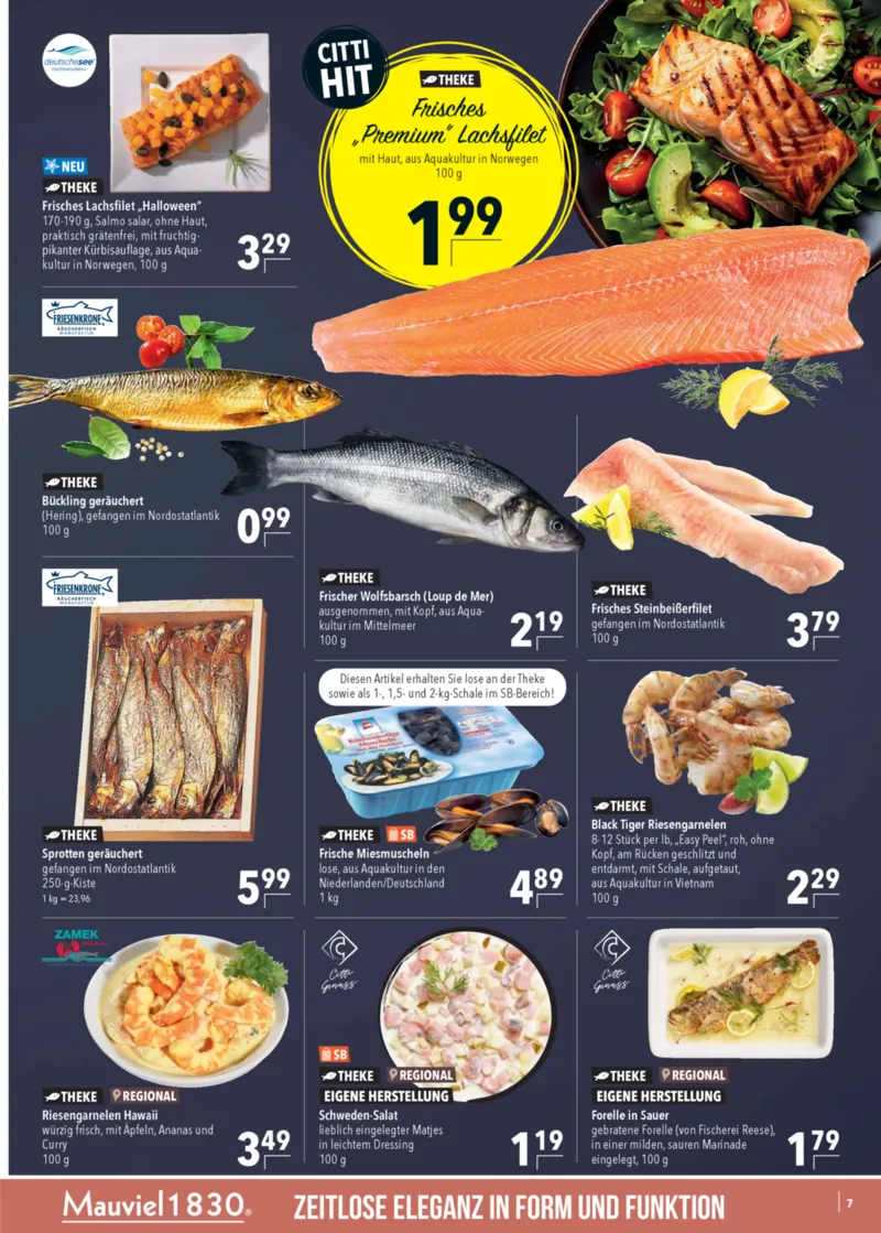 CITTI Prospekt vom 29.10.2025, Seite 7