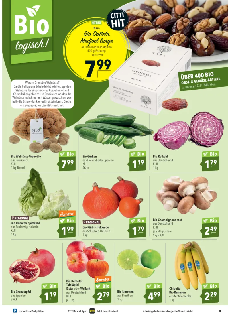 CITTI Prospekt vom 29.10.2025, Seite 9