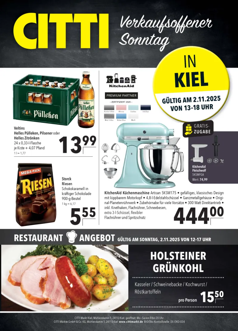 CITTI Prospekt vom 02.11.2025, Seite 2