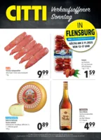 CITTI Prospekt vom 02.11.2025