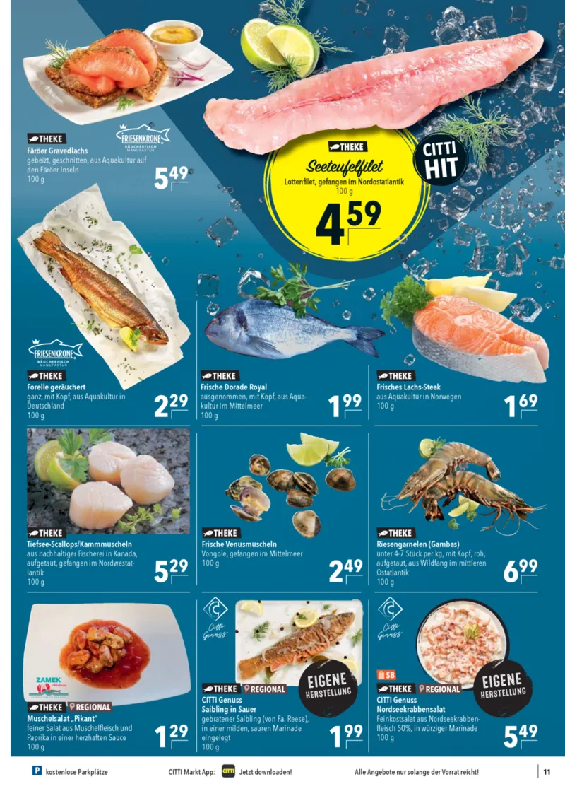 CITTI Prospekt vom 05.11.2025, Seite 11