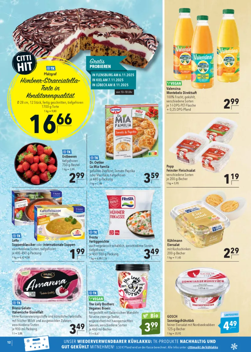 CITTI Prospekt vom 05.11.2025, Seite 12