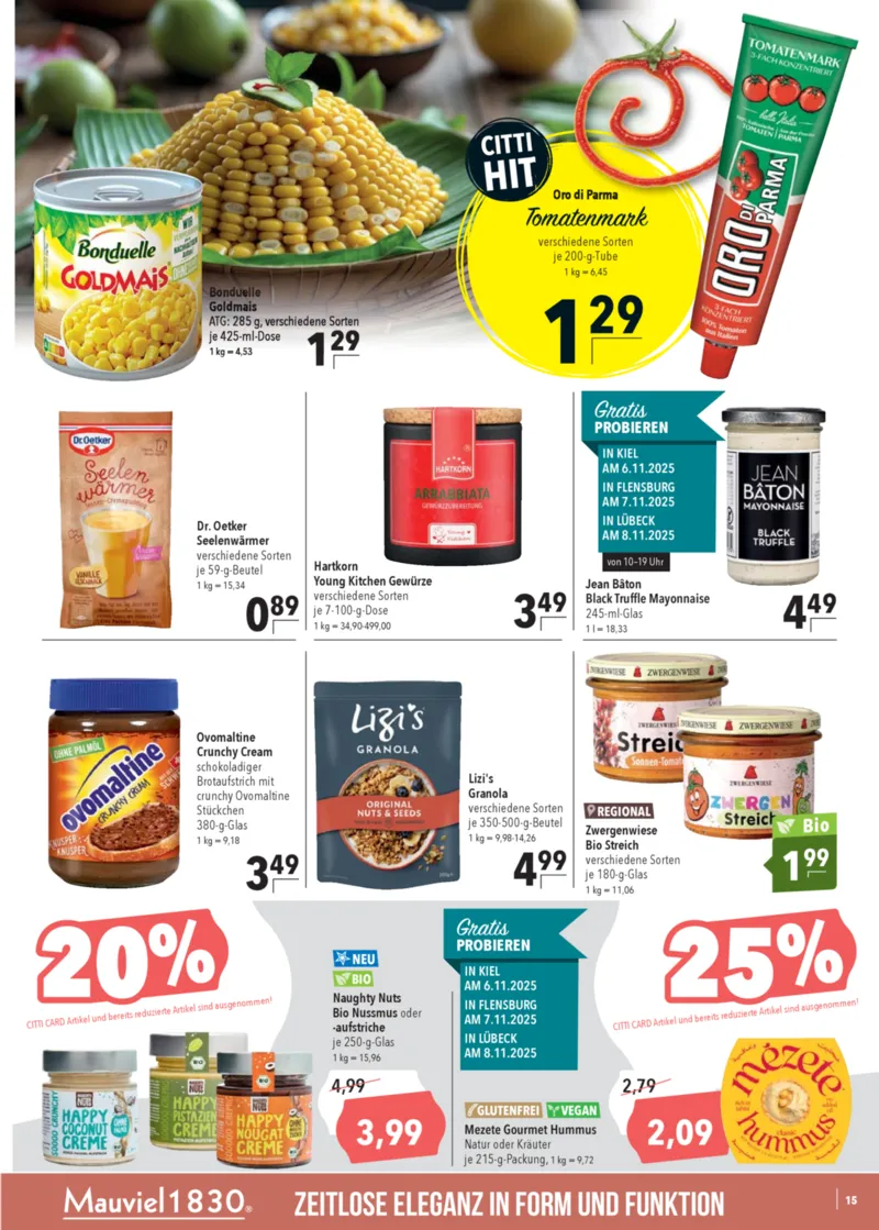 CITTI Prospekt vom 05.11.2025, Seite 15