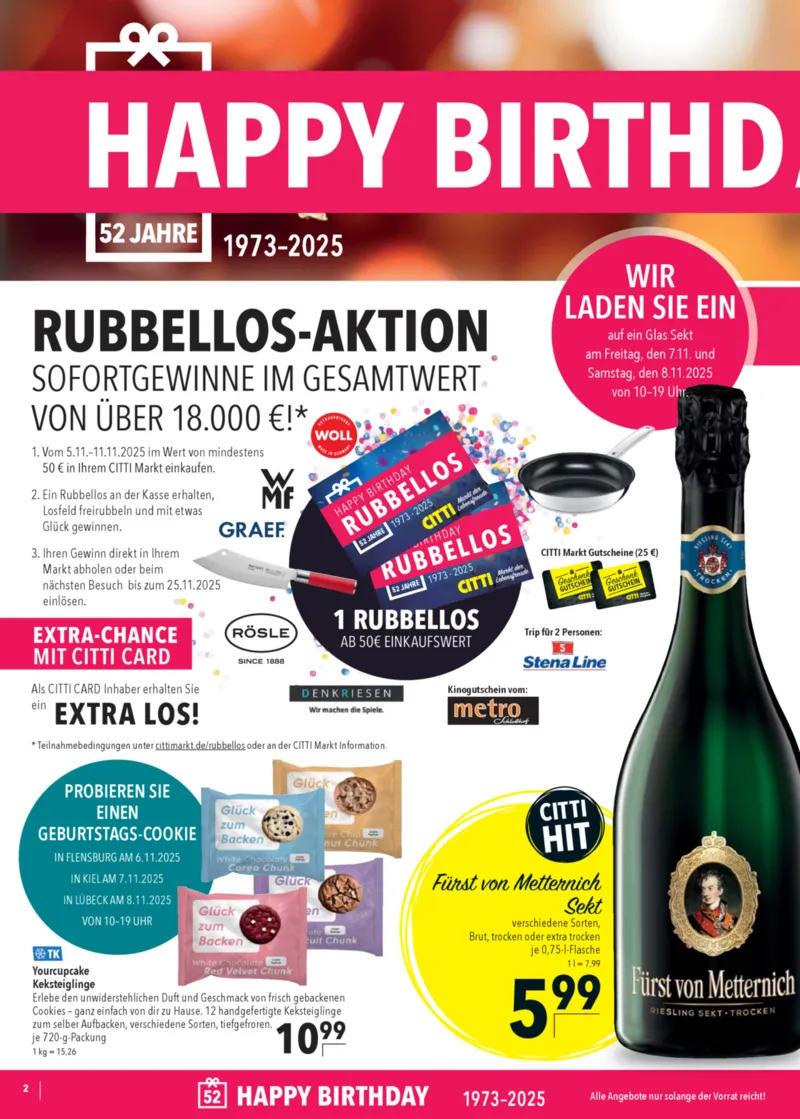 CITTI Prospekt vom 05.11.2025, Seite 2